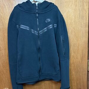 Nike Boys Full-Zip Hoodie
